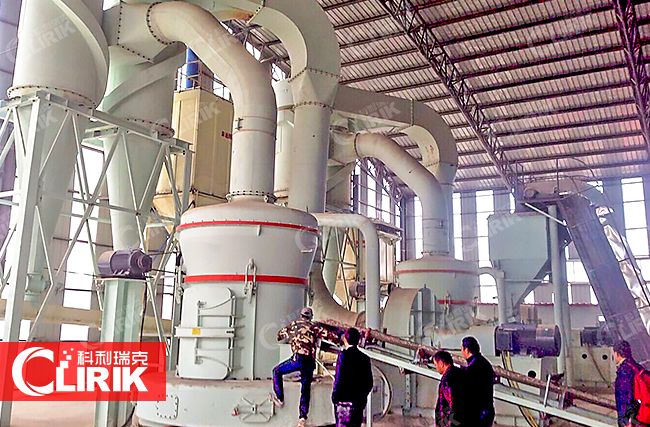 雷蒙磨粉機(jī)可以加工哪些石料？