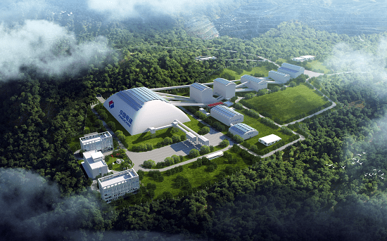 儲量1.8億噸，年產(chǎn)1110萬噸！中電建中標(biāo)（EPC+O）廣州花崗巖礦項目