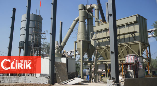 工業(yè)磨粉機有哪些？雷蒙磨粉機.超細磨粉機.超細立式磨粉機都怎樣調(diào)節(jié)磨粉機的細度和產(chǎn)量？