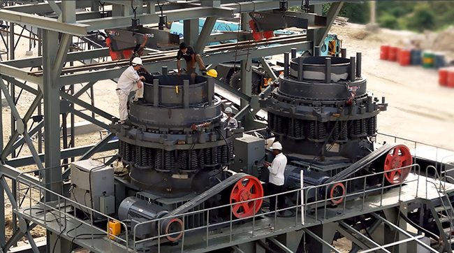 粉碎生產(chǎn)線的投資成本多少錢？加工流程是什么？