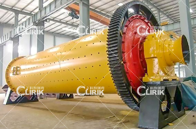 球磨機性能優(yōu)勢有哪些，多少錢一臺？