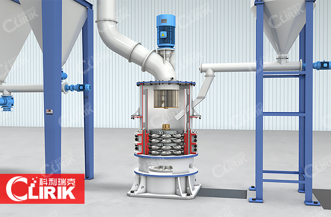 超細環(huán)輥磨粉機有哪些優(yōu)勢？
