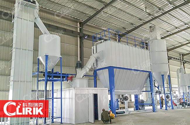 什么廠家提供專業(yè)碳酸鈣磨粉成套設(shè)備？