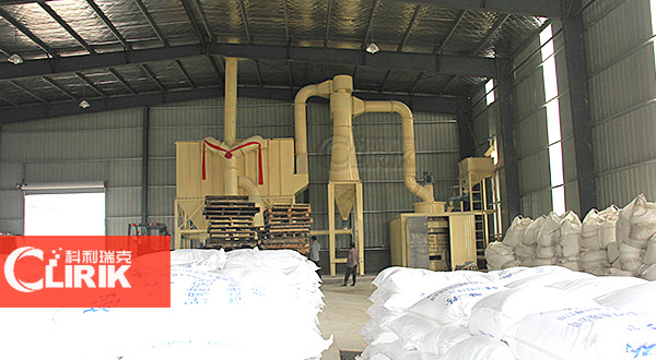 粉煤灰磨粉機(jī)