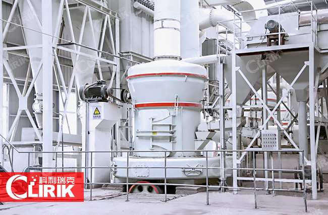 大型磨粉機的風機起著什么樣的作用？