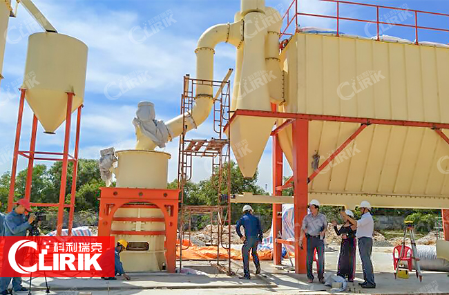 石英石磨粉設(shè)備一臺(tái)多少錢？