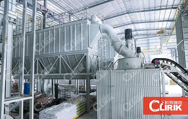 磨粉機粉塵問題應如何處理？